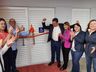 Prefeitura de SJCedro inaugura ginásio do CEBEM São Cristóvão