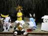 CEI Pingo de Gente de Palma Sola finaliza ano letivo com a chegada do Papai Noel