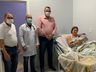 São João do Oeste registra volta de partos no município
