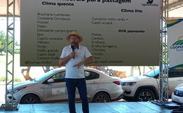 Palestras e atrações musicais marcam o último dia da Expo São João