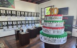 Museu lança exposição histórica sobre Itapiranga