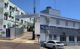 Estado discute abertura de leitos de UTI Covid nos Hospitais Casa Vitta e São Miguel