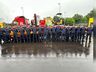 Bombeiros de SMOeste reforçam buscas no Vale do Taquari no RS