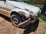 Motociclista fica ferido em colisão com carro na SC-163 em Itapiranga