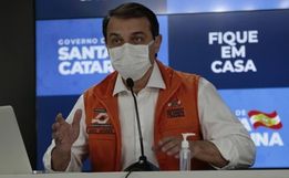 AO VIVO: Governo prorroga restrição de atividades em Santa Catarina