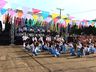 Alunos, amigos e familiares prestigiam 3ª Quermesse Junina em Campo Erê