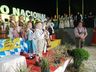 Desfile histórico abre a Oktoberfest em linha Presidente Becker