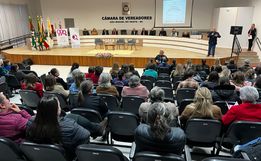 São Miguel do Oeste sedia Fórum da Procuradoria Especial da Mulher