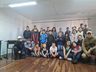 Polícia Militar de Itapiranga realiza palestras para alunos do CRAS