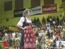 Laura, Cristine e Pamela são as novas soberanas de São João do Oeste
