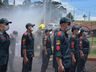 Promoção e formatura de Bombeiros Comunitários em Campo Erê 