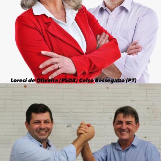 VÍDEO: Abrem debates na Atalaia candidatos a prefeito de São Lourenço do Oeste 