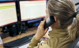 Mais de 4 mil trotes ao 190 foram registrados em 2025 na região, alerta PM 