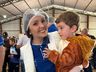 Princesa agradece à comunidade pelo sucesso da celebração dos 30 anos