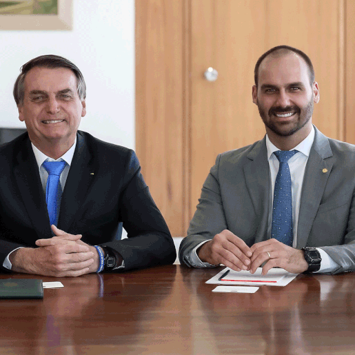 OUÇA: Peperi entrevista Deputado Federal Eduardo Bolsonaro