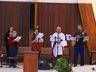 Celebração da Paixão e Morte do Senhor leva fiéis para Igreja Matriz