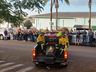 Multidão presta última despedida à prefeito de Iporã do Oeste, Adélio Marx