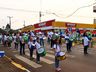 Programação de 7 de Setembro em Campo Erê inicia com "alvorada"