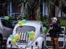 VÍDEO: “Carreata Patriota” é realizada em São Miguel do Oeste