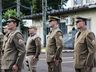 Solenidade marca os 187 anos da PMSC em São Miguel do Oeste; fotos