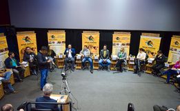AO VIVO: 14 candidatos a Deputado Federal participam de debate na Peperi
