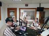 Soberanas de SJO divulgam a Deutsche Woche na Rádio Oeste