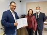 Itapiranga entrega 19 escrituras do Lar Legal