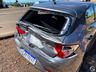 Engavetamento envolve quatro carros em São Miguel do Oeste
