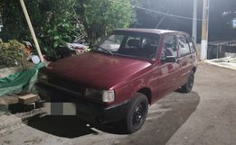 Polícia Militar recupera carro furtado em São Miguel do Oeste