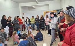 Acepro de Cedro trabalha com às famílias o Projeto Literacia