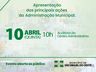 Zanardi apresenta balanço dos 100 dias de governo nesta quinta em SMO 
