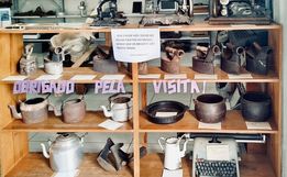 Biblioteca municipal de São José do Cedro inova com novo espaço e acervo diversificado