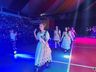 Show de abertura da 45ª Oktoberfest na cidade reúne grande público