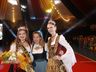 Gabriela, Emanuely e Stéfany são as soberanas da 47ª Oktoberfest