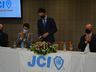 Nova diretoria da JCI é empossada em São Miguel do Oeste