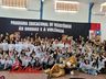 Mais de 100 alunos participam da formatura PROERD em Iporã do Oeste