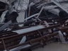 Igreja Matriz de Guaraciaba é destruída por temporal 