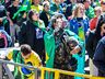 Imagens: Manifestantes pedem intervenção Federal em frente ao 14ºRCMec