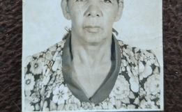 Morre aos 103 anos, mulher mais velha de Basílio da Gama
