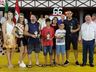 Tainá Dill é a rainha da 42ª Oktoberfest