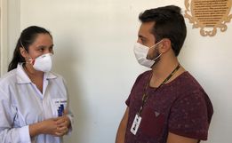 VÍDEO: Campo Erê: de 10 suspeitas de coronavírus, 3 continuam sendo investigadas
