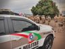 Solenidade em São Miguel do Oeste comemora aniversário de 190 anos da PM em Santa Catarina  