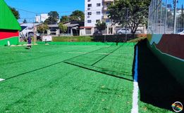 Administração inaugura campo sintético nesta sexta