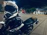 Motociclista foge da PM em São Miguel do Oeste e só é detido após acidente em Belmonte