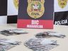 Polícia Civil prende suposta garota de programa que extorquiu empresário de Maravilha