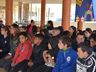 Rádio Atalaia trabalha semana do rádio com alunos