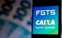 Governo limita antecipação do FGTS via saque-aniversário a R$ 500