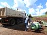 Agricultura realiza coleta de materiais no interior a partir de segunda em SMO