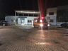 VÍDEO: Mulher fica ferida em atropelamento em SMOeste