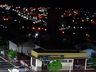 Motorista foge após colisão entre veículos no centro de SMOeste